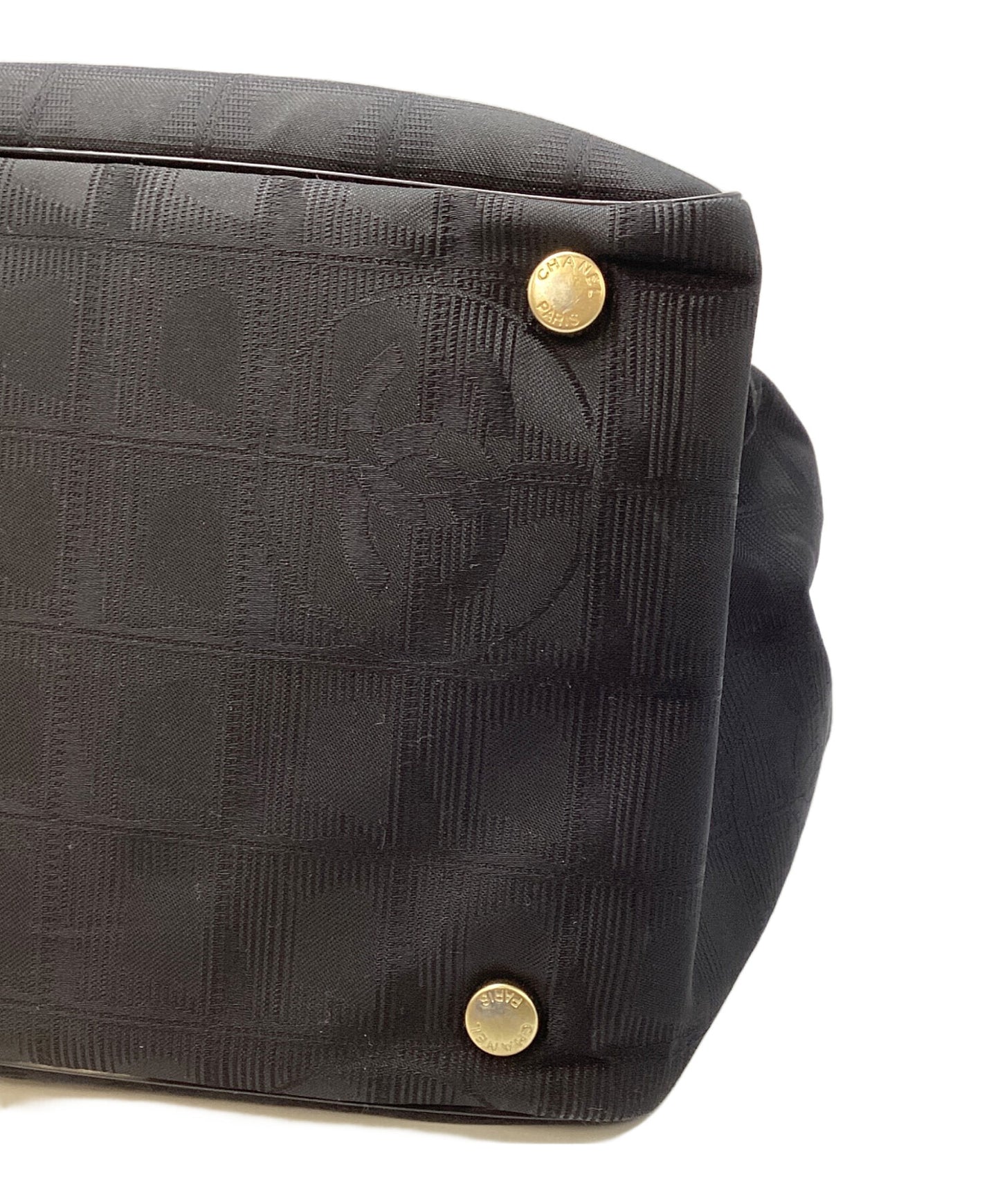 [Pre-owned] CHANEL Tote bag MM A15991