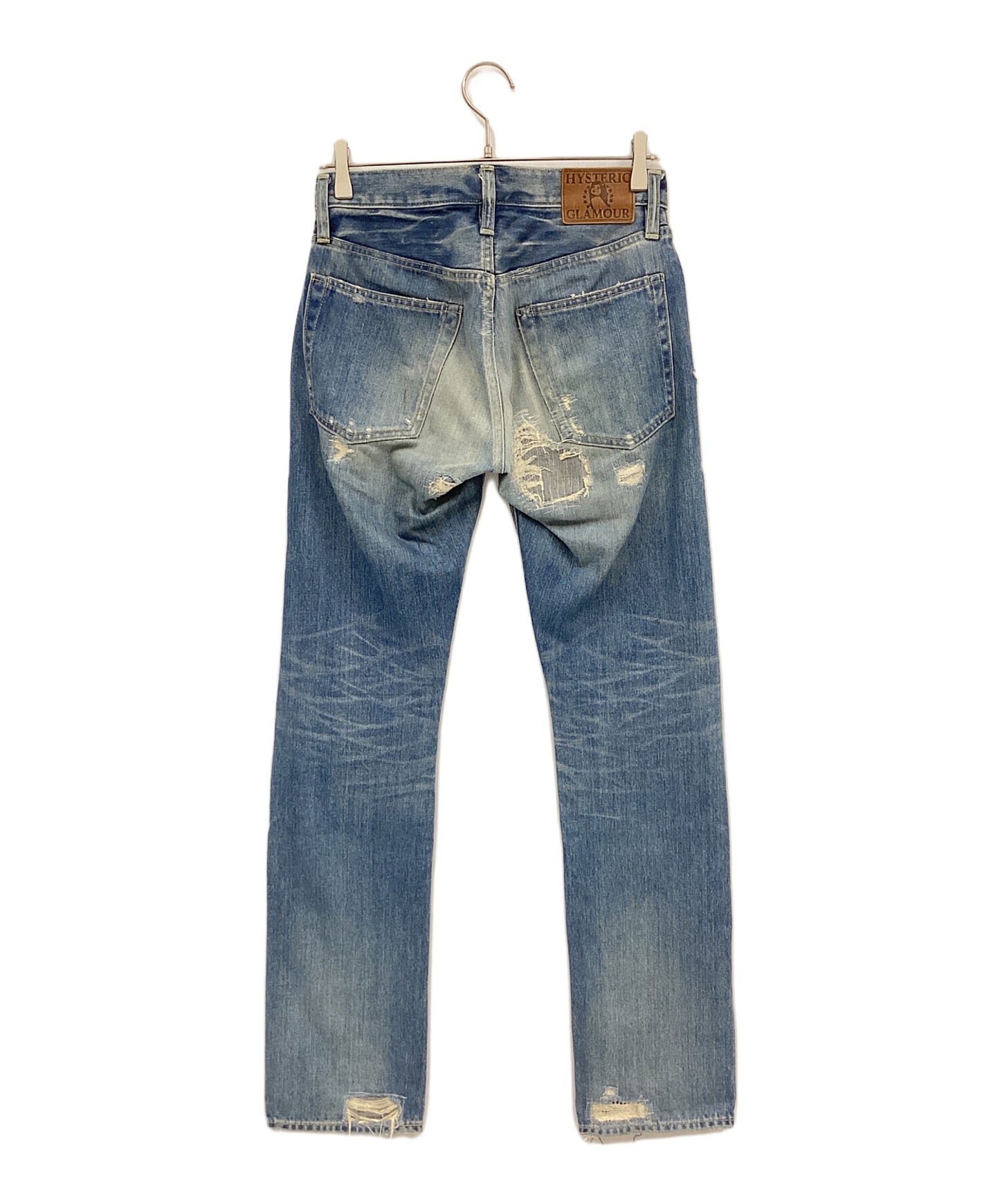 [Pre-owned] Hysteric Glamour Denim Pants