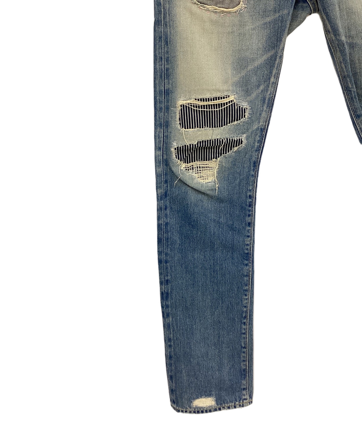 [Pre-owned] Hysteric Glamour Denim Pants