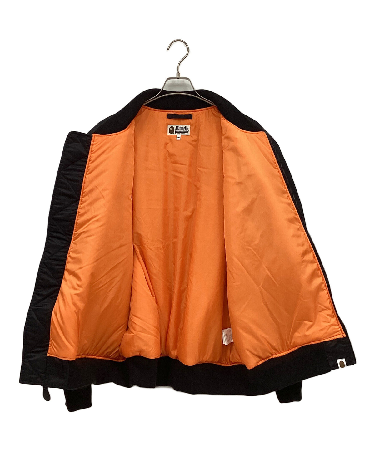[Pre-owned] A BATHING APE MA-1 Jacket 001GDJ201001H