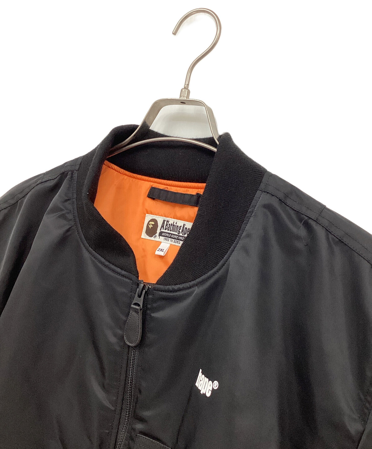 [Pre-owned] A BATHING APE MA-1 Jacket 001GDJ201001H