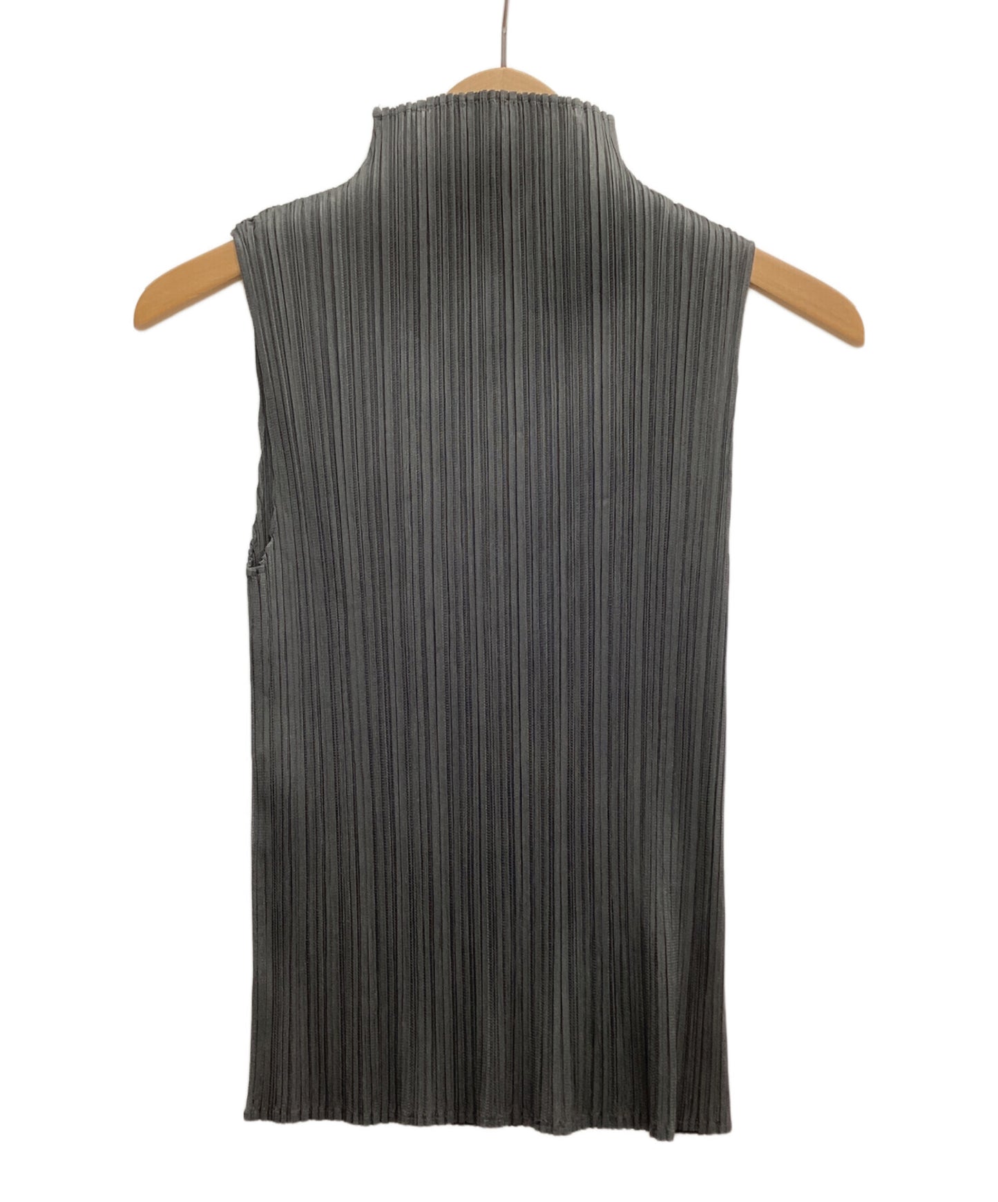 [Pre-owned] PLEATS PLEASE sleeveless cut and sewn PP05-JK006