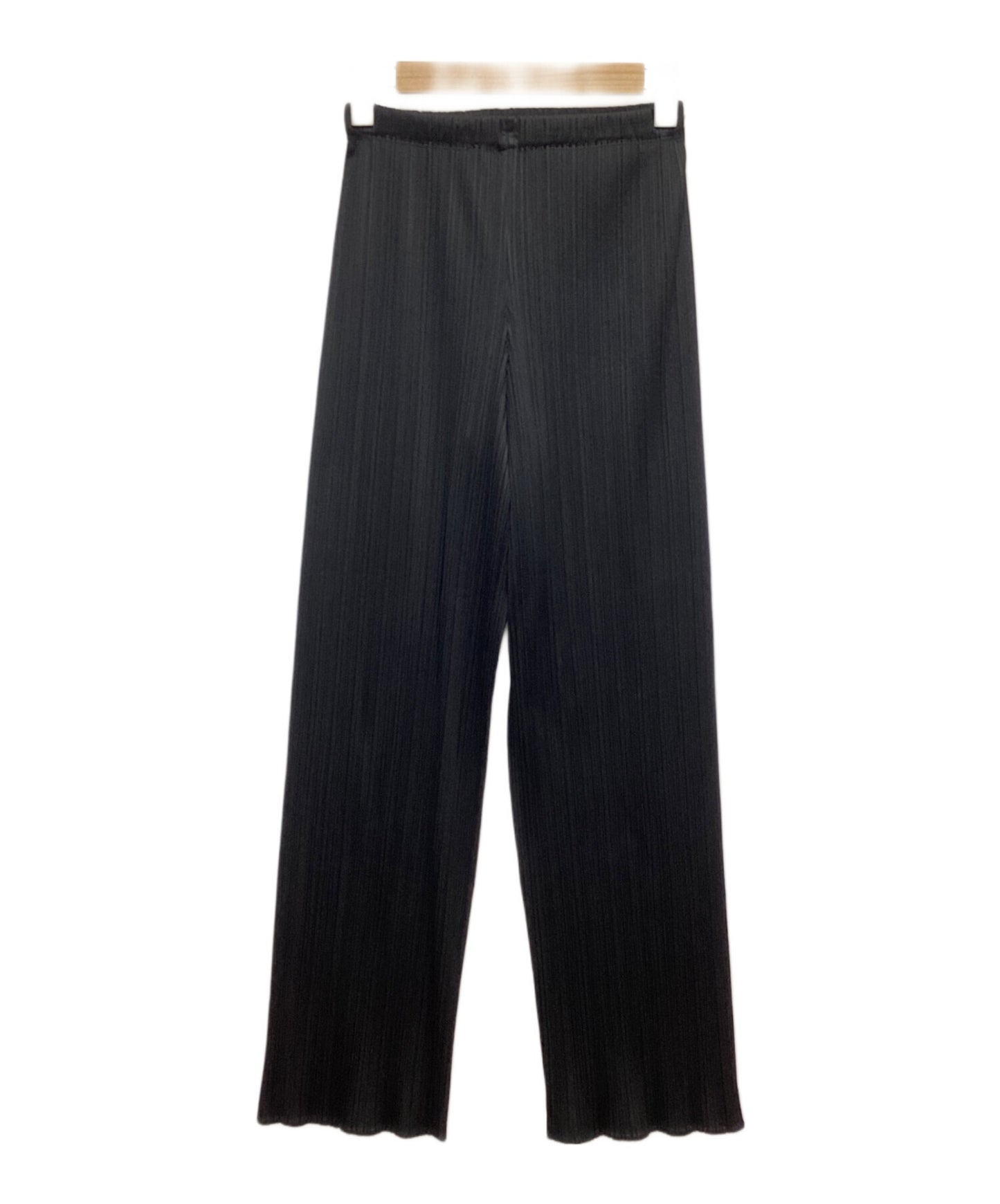 [Pre-owned] PLEATS PLEASE pleated pants PP61-JF786