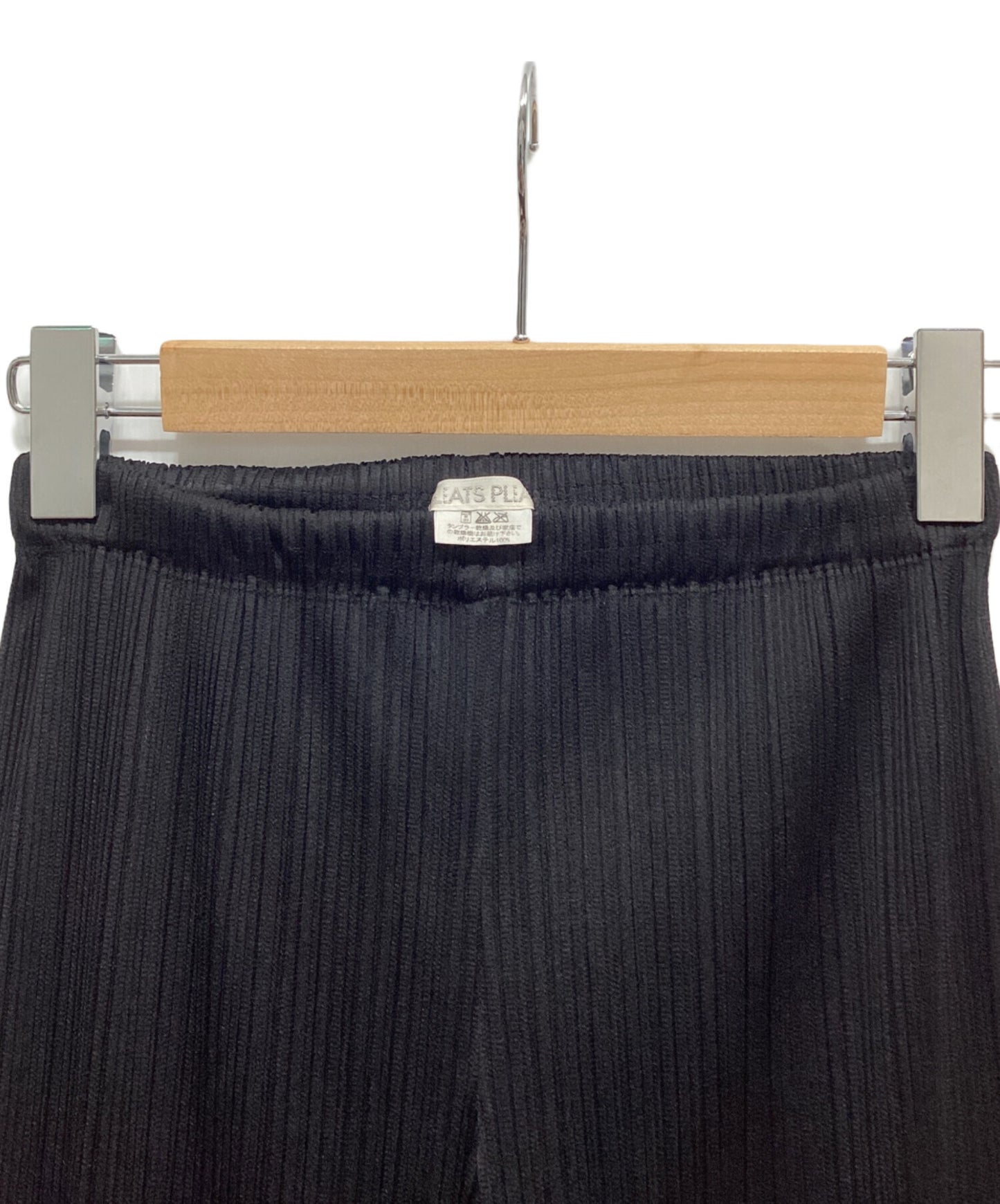 [Pre-owned] PLEATS PLEASE pleated pants PP61-JF786