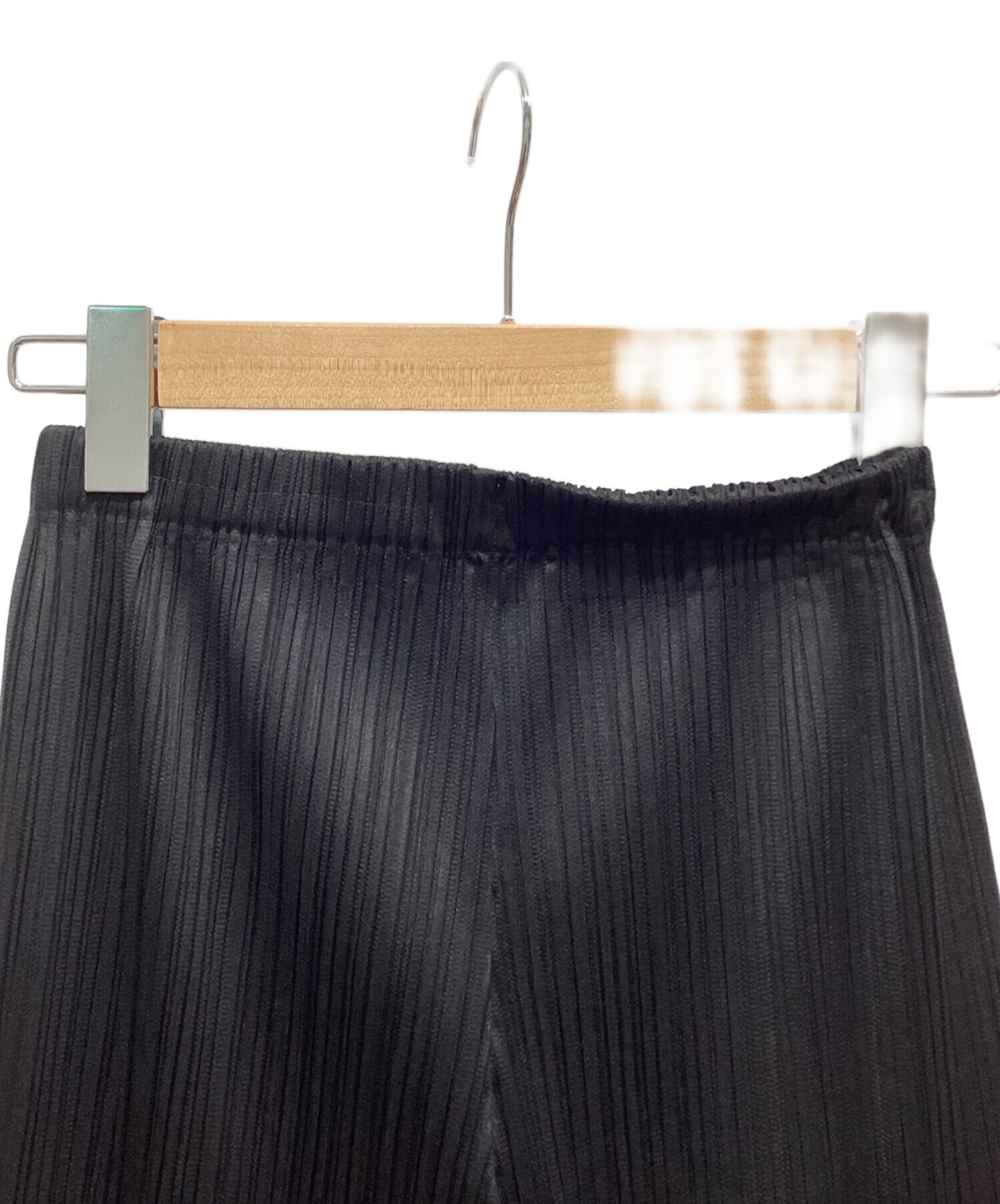 [Pre-owned] PLEATS PLEASE pleated pants PP61-JF786