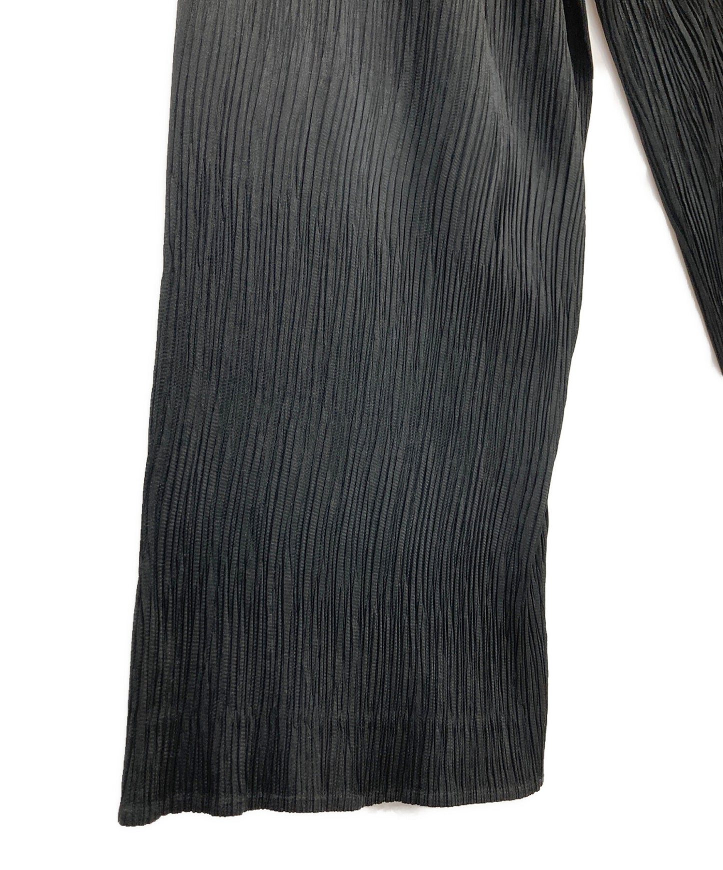 [Pre-owned] PLEATS PLEASE pleated pants PP05-JF004