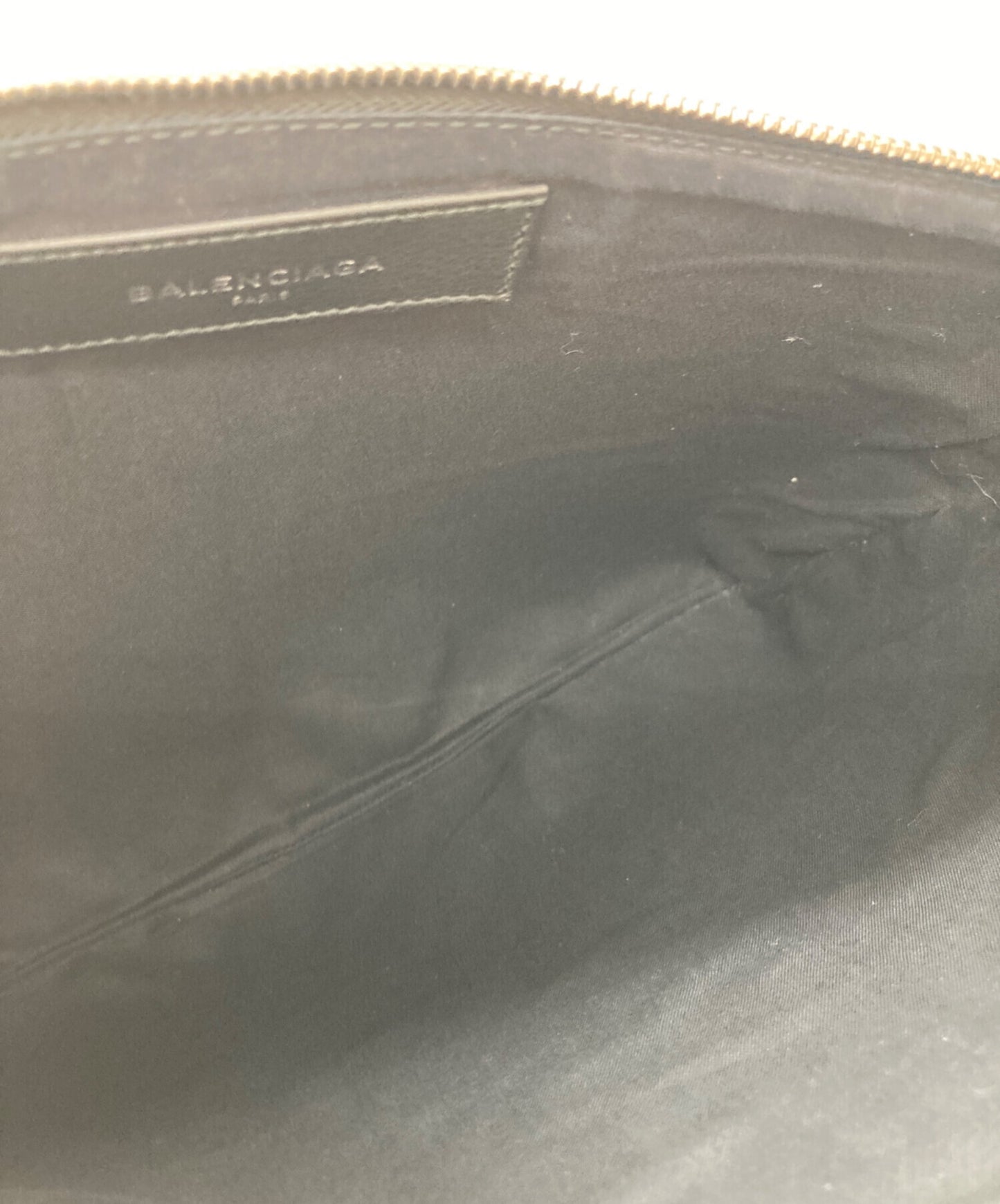 [Pre-owned] BALENCIAGA Clutch bag 485110 485110
