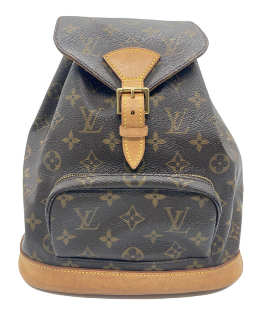 [Pre-owned] LOUIS VUITTON Backpack Mini Monstri M51137