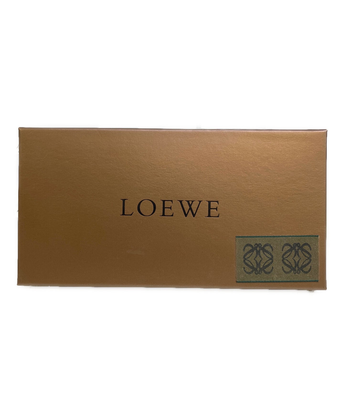 [Pre-owned] LOEWE long wallet