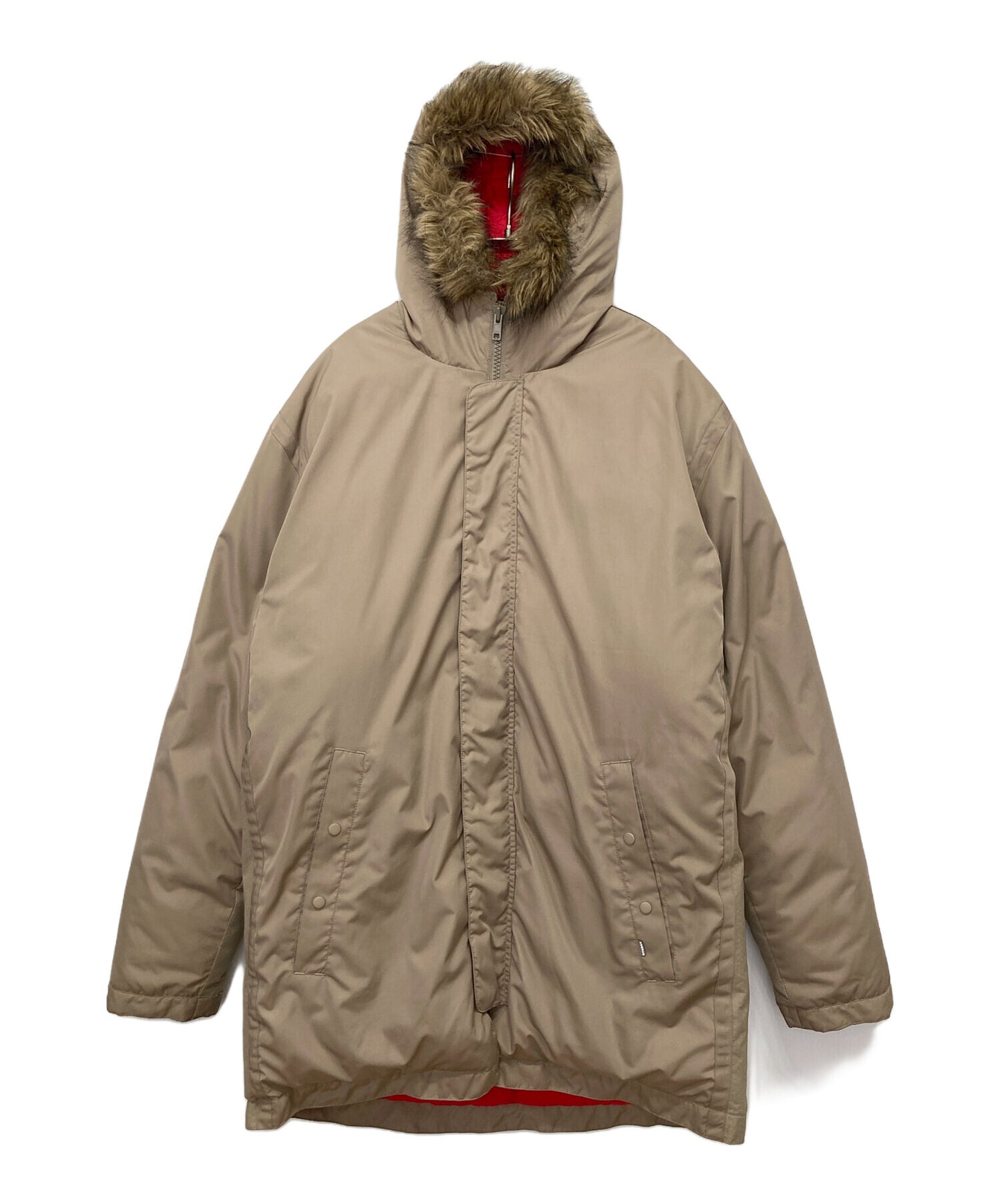 [Pre-owned] stussy down jacket