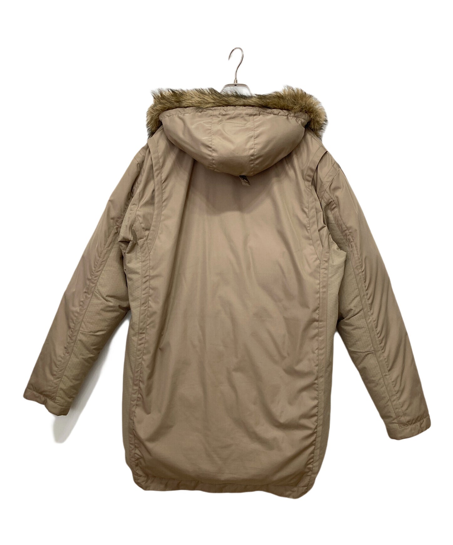 [Pre-owned] stussy down jacket