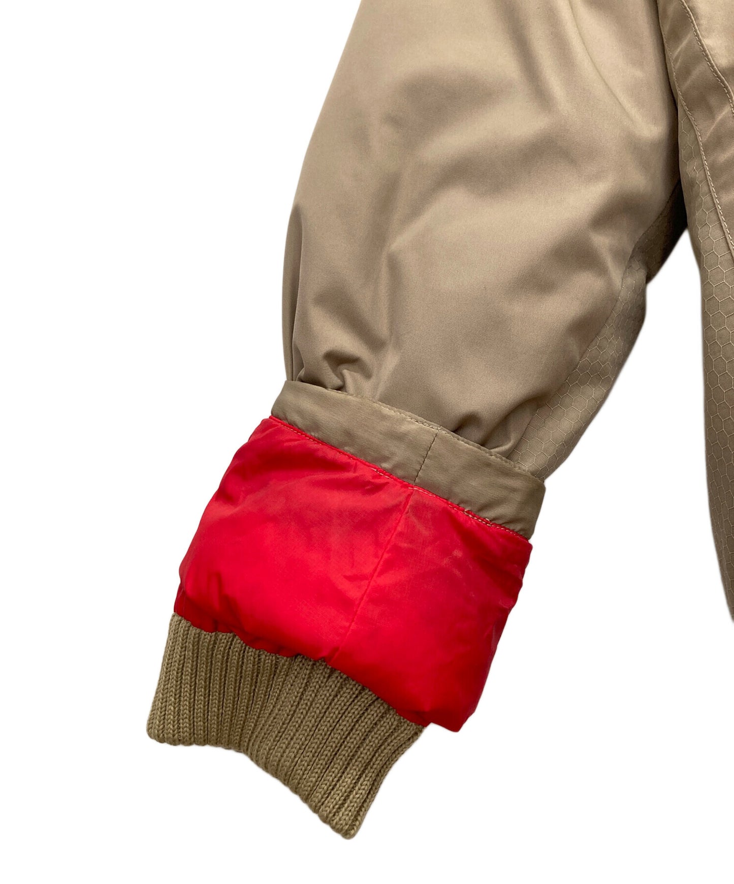 [Pre-owned] stussy down jacket