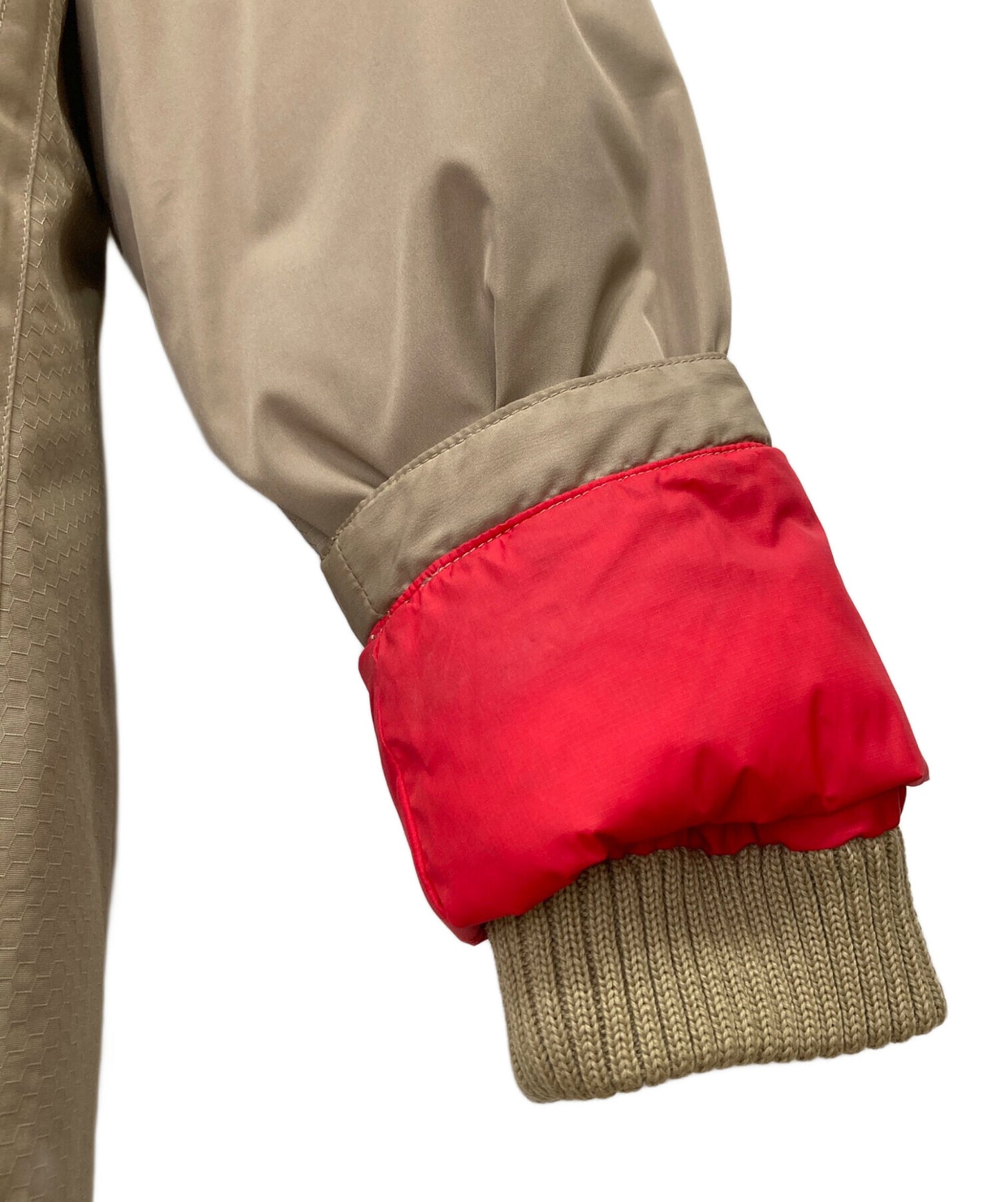 [Pre-owned] stussy down jacket