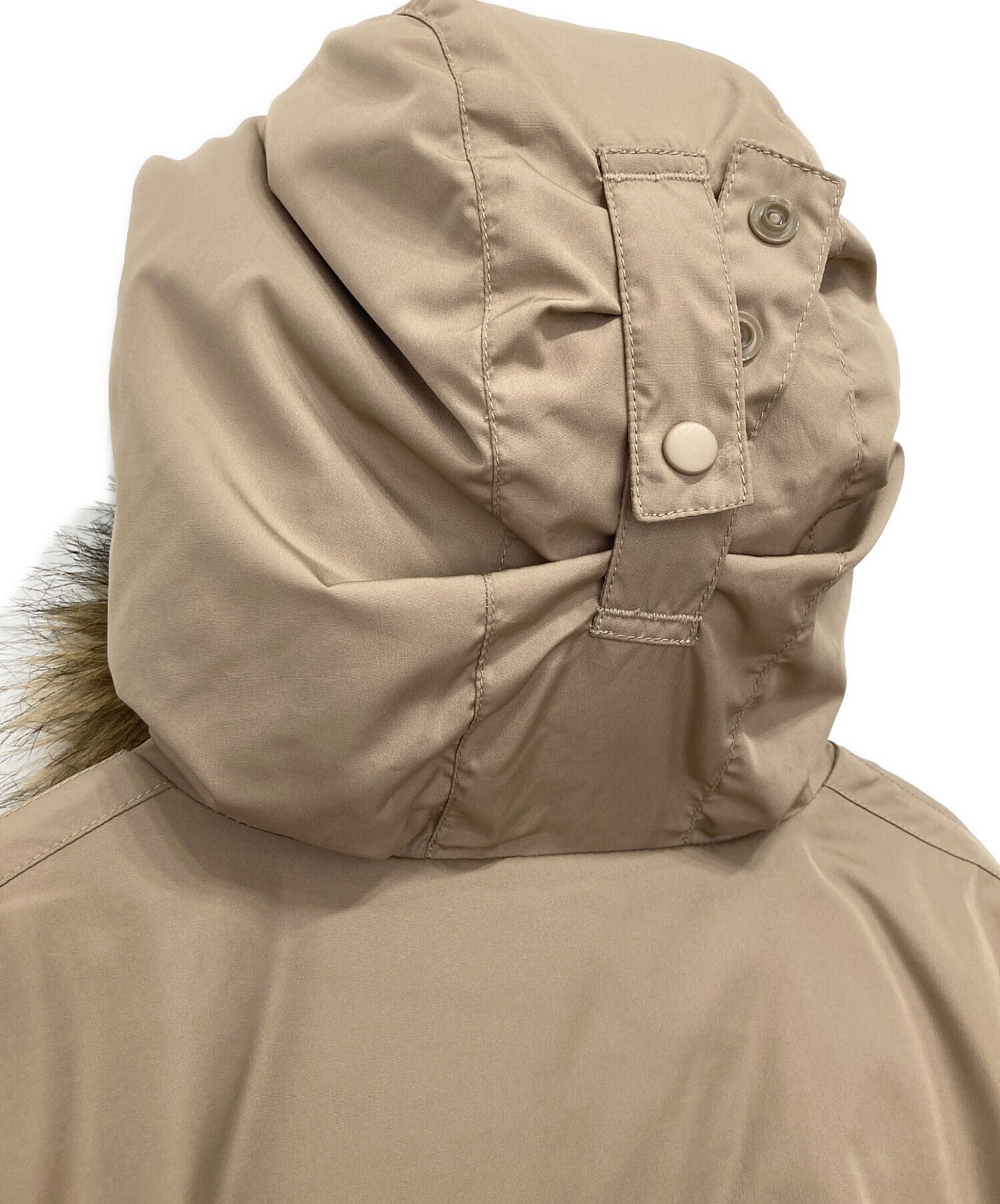 [Pre-owned] stussy down jacket