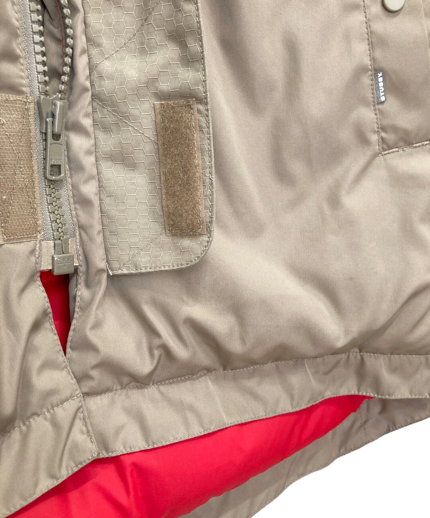 [Pre-owned] stussy down jacket