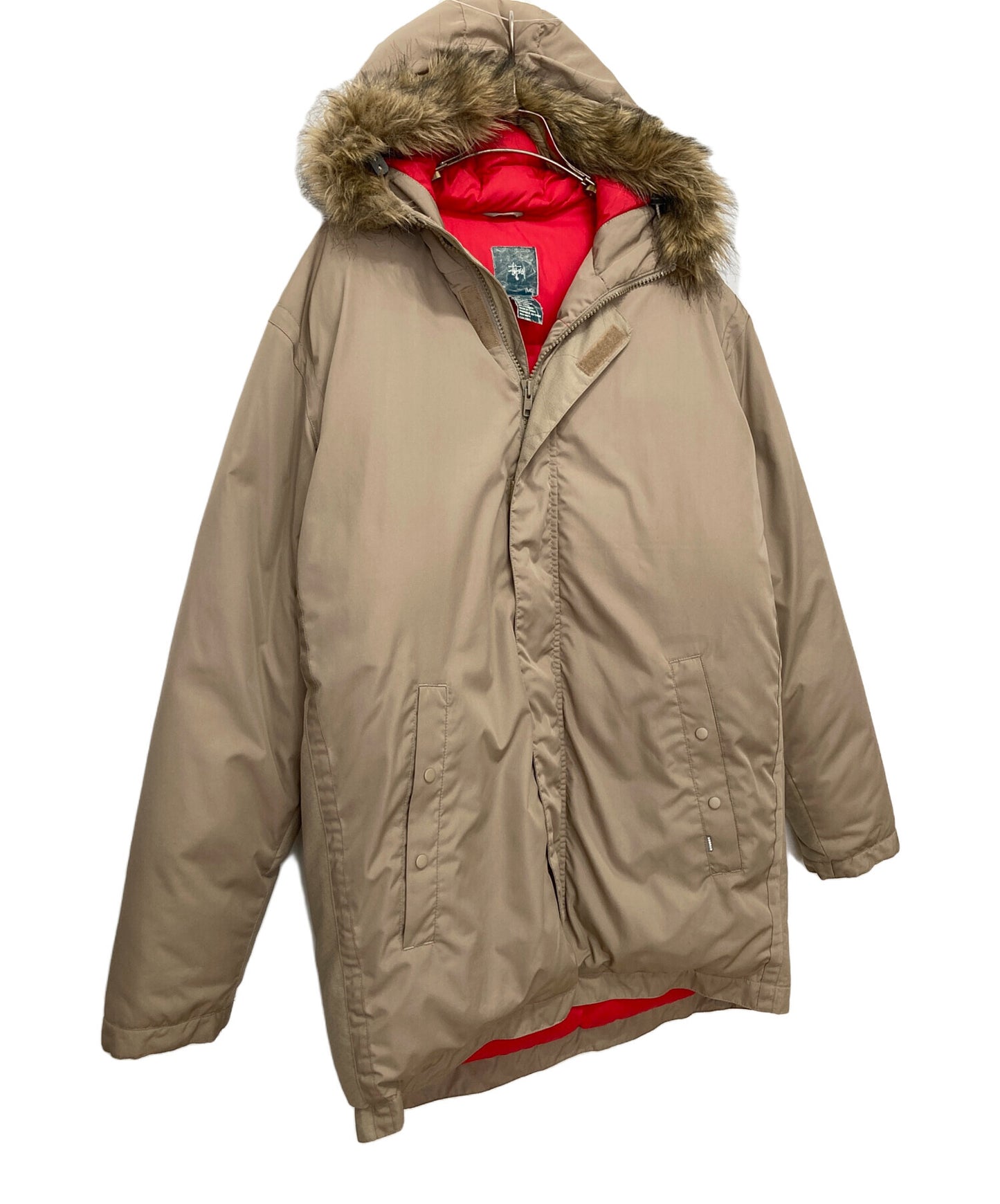 [Pre-owned] stussy down jacket