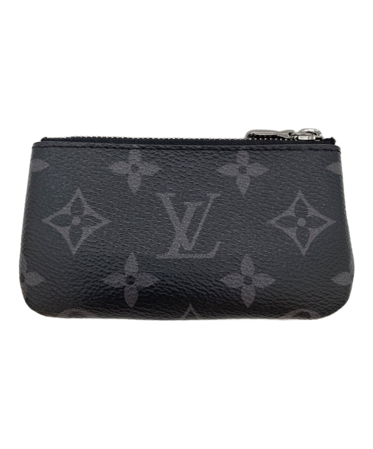 [Pre-owned] LOUIS VUITTON Card key case Pochette Cray M80905