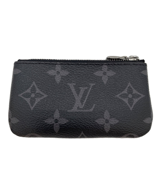 [Pre-owned] LOUIS VUITTON Card key case Pochette Cray M80905