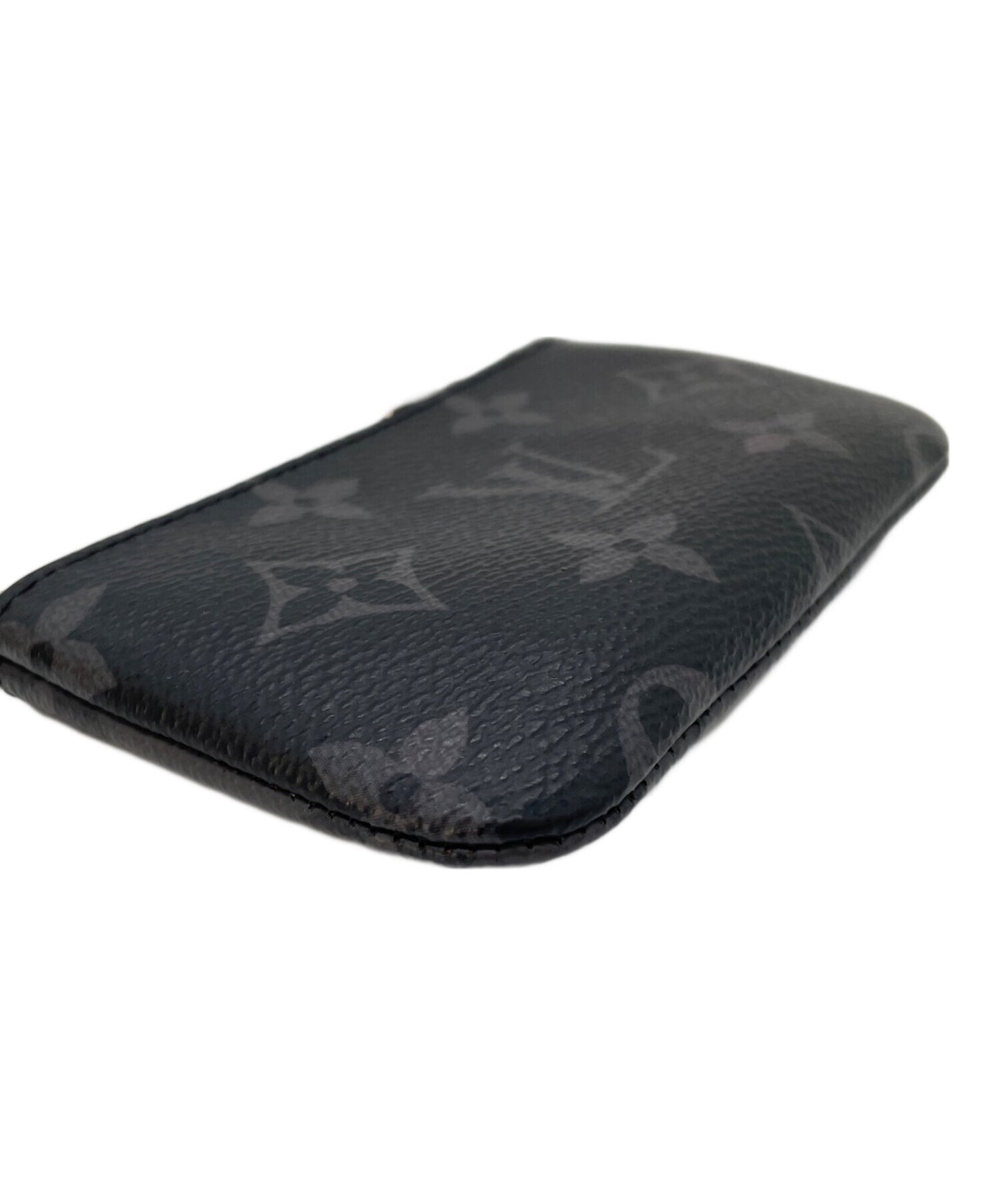 [Pre-owned] LOUIS VUITTON Card key case Pochette Cray M80905