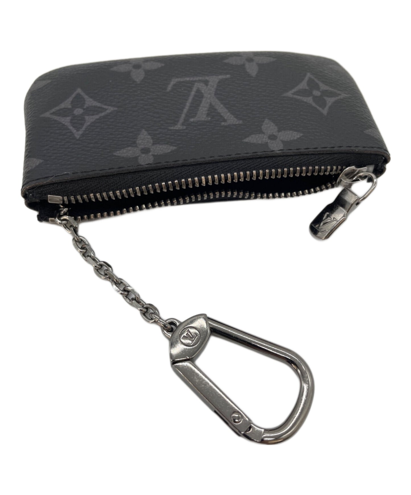 [Pre-owned] LOUIS VUITTON Card key case Pochette Cray M80905