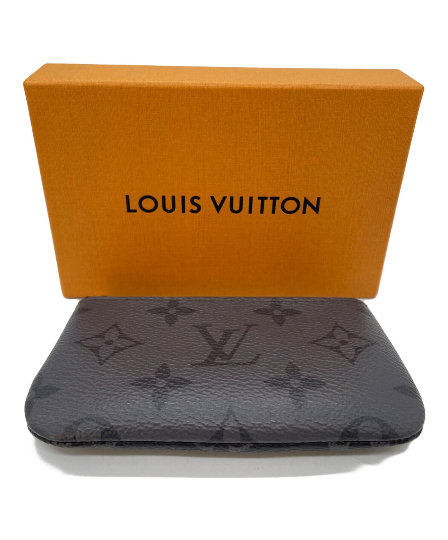 [Pre-owned] LOUIS VUITTON Card key case Pochette Cray M80905
