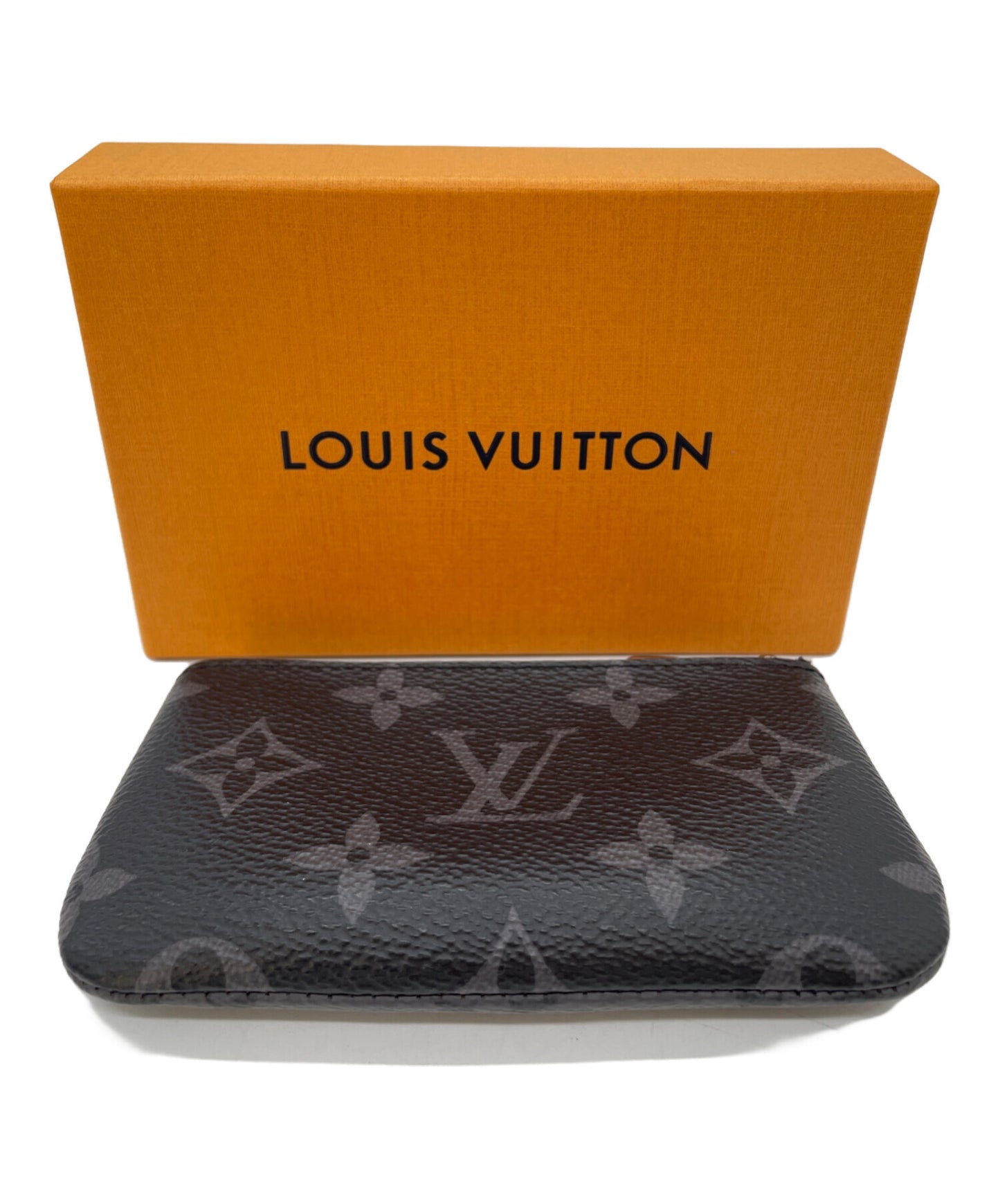 [Pre-owned] LOUIS VUITTON Card key case Pochette Cray M80905