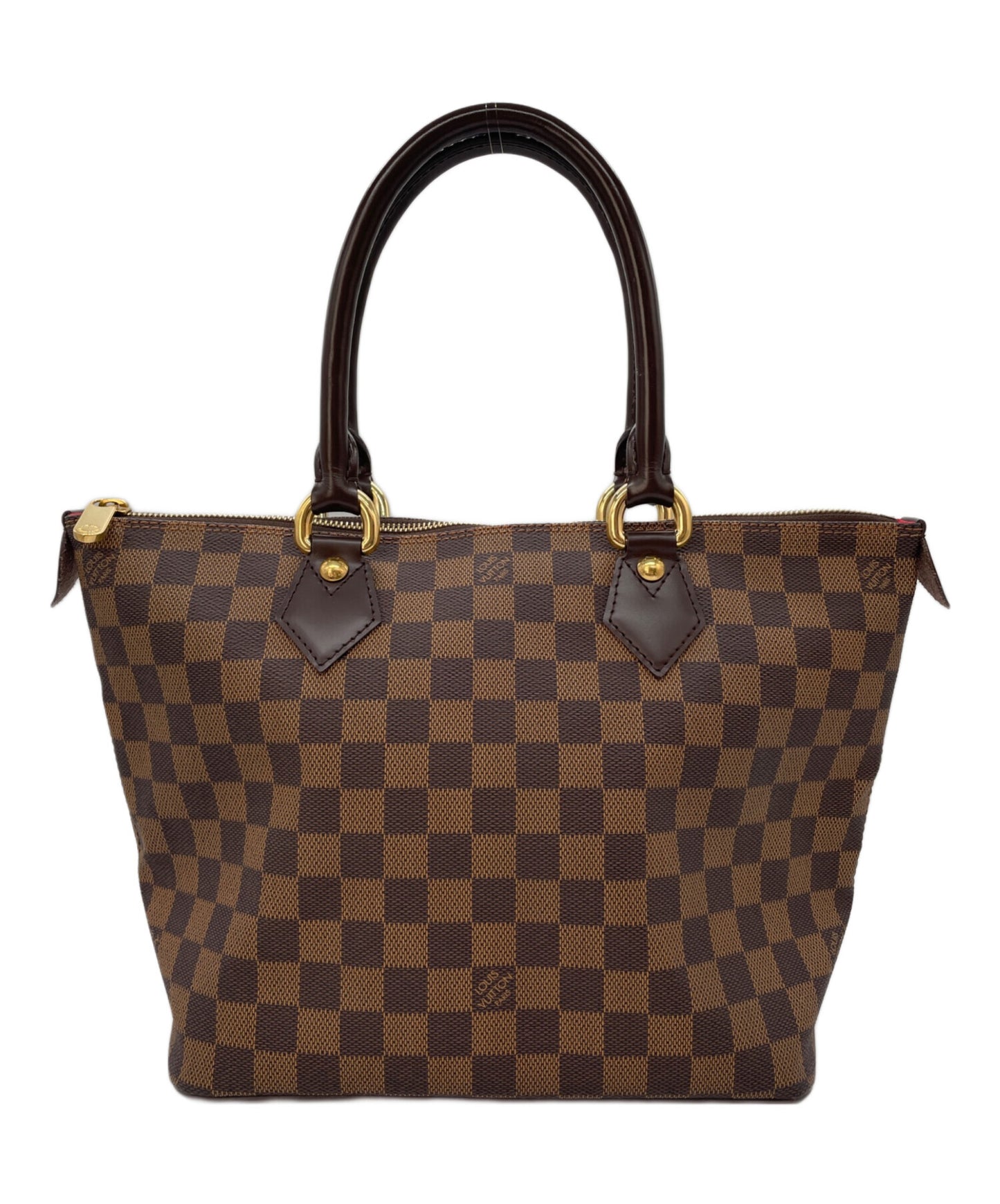 [Pre-owned] LOUIS VUITTON Tote bag Saleya PM N51183