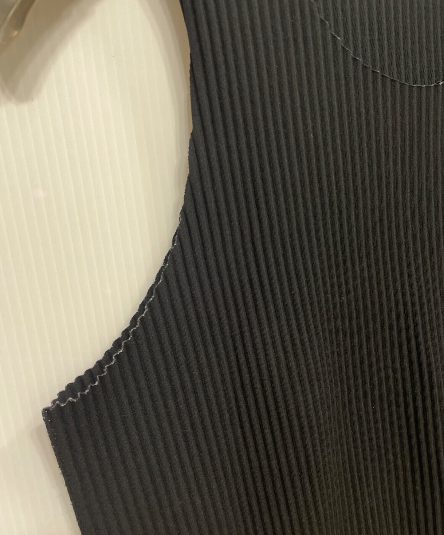 [Pre-owned] ISSEY MIYAKE me sleeveless blouse MI32KR771