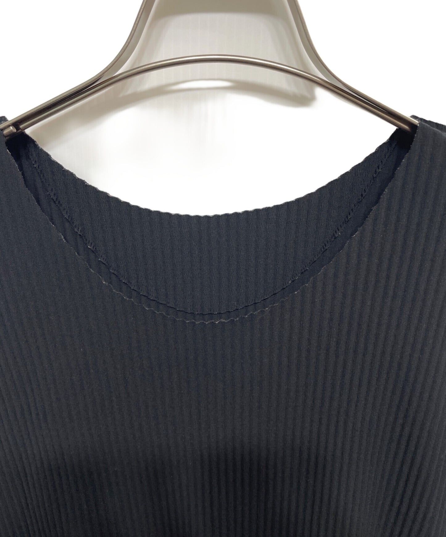 [Pre-owned] ISSEY MIYAKE me sleeveless blouse MI32KR771
