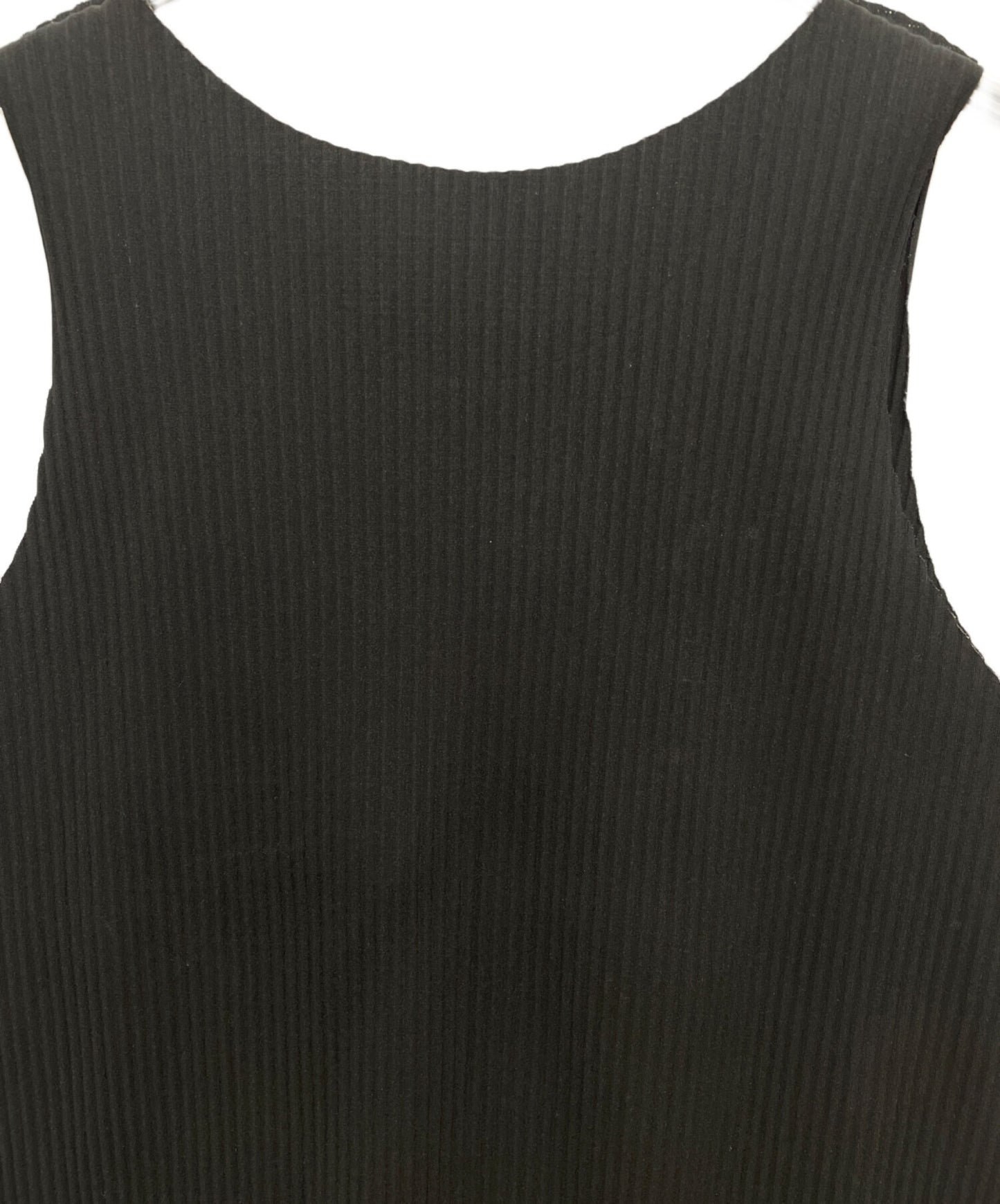 [Pre-owned] ISSEY MIYAKE me sleeveless blouse MI32KR771