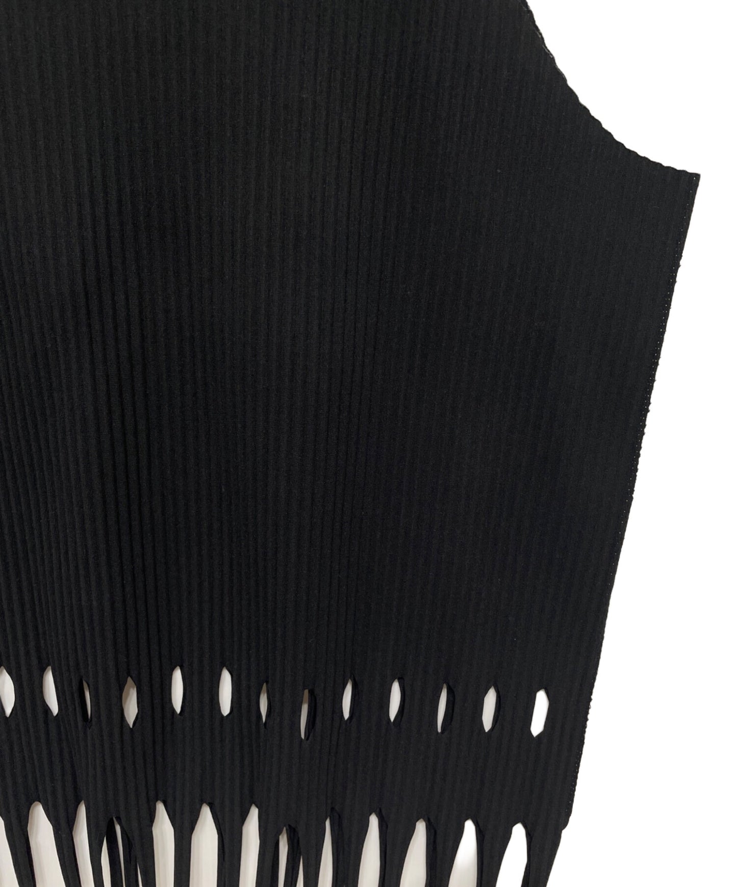 [Pre-owned] ISSEY MIYAKE me sleeveless blouse MI32KR771