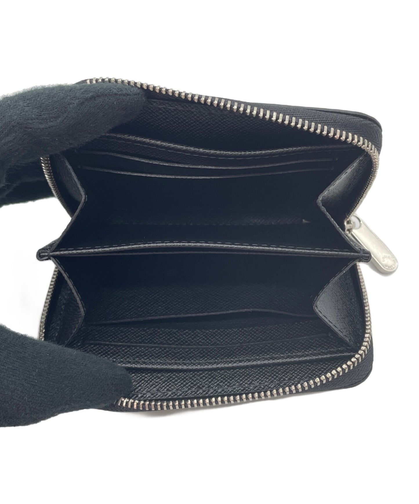 [Pre-owned] LOUIS VUITTON Zippy Coin Purse M60152