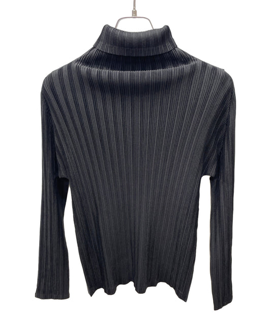 [Pre-owned] PLEATS PLEASE pleated blouse PP55-FK113