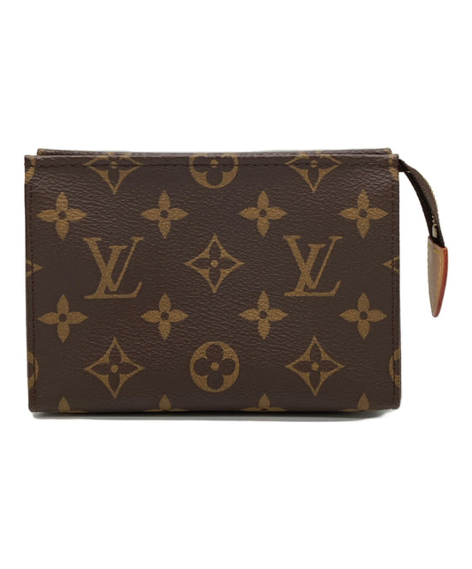 [Pre-owned] LOUIS VUITTON Pouch Pochette Toilette 15 M47546