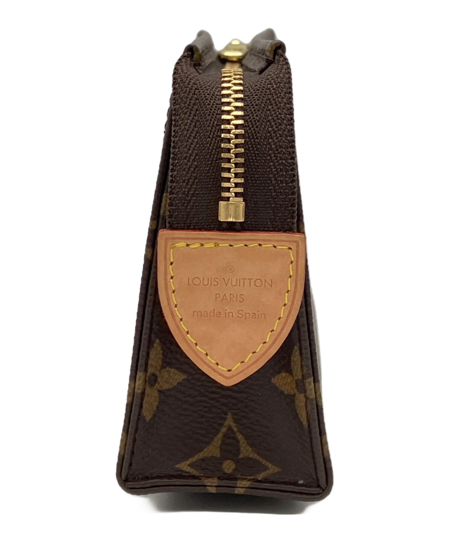 [Pre-owned] LOUIS VUITTON Pouch Pochette Toilette 15 M47546