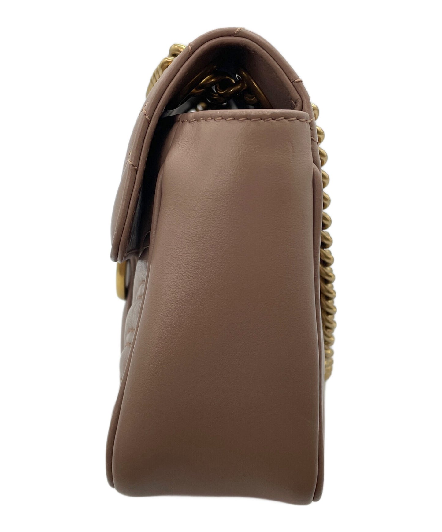[Pre-owned] GUCCI Medium Shoulder Bag 443497
