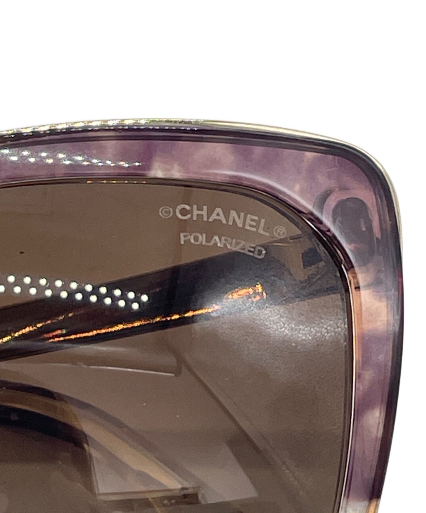 [Pre-owned] CHANEL sunglasses 4209