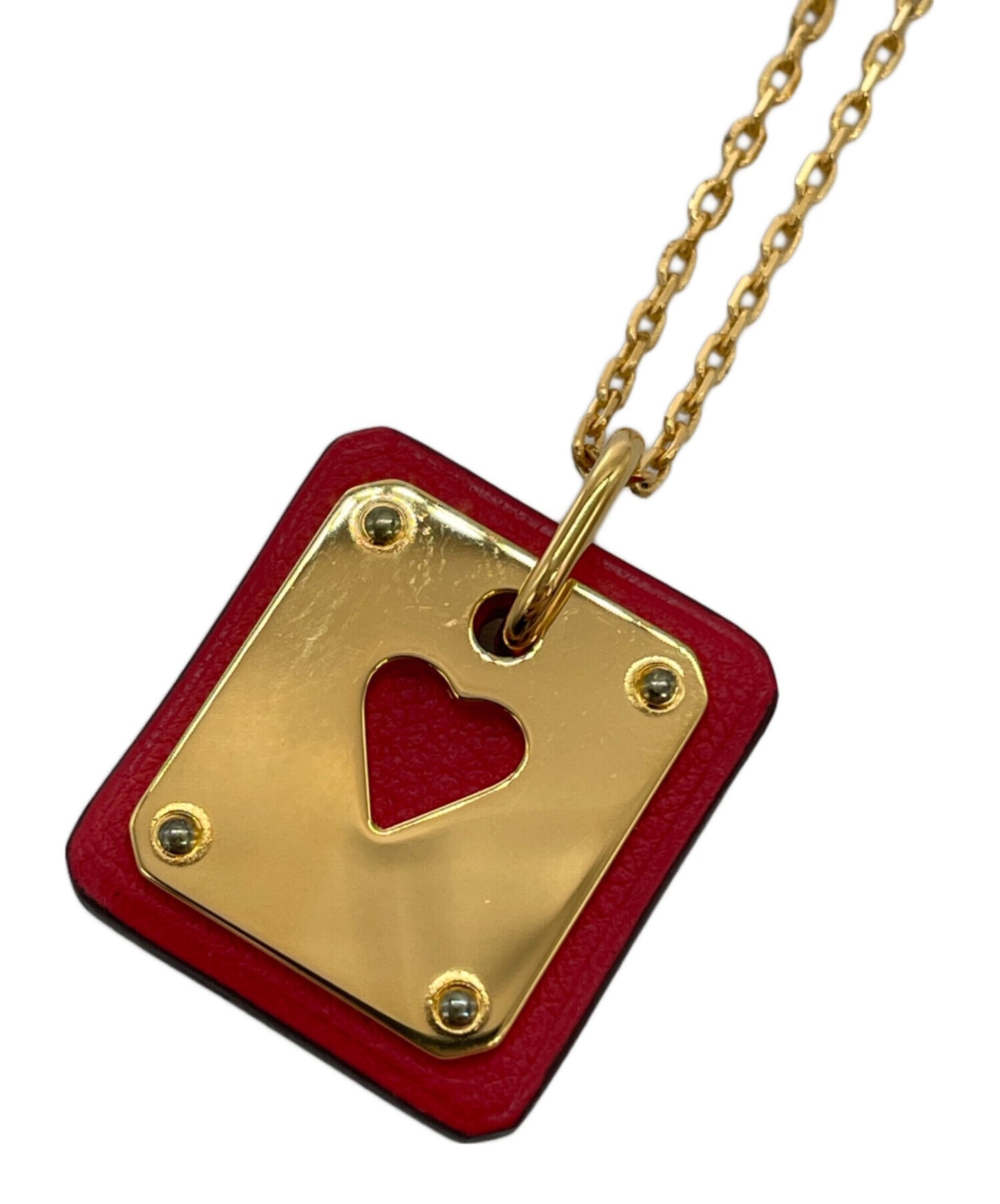 [Pre-owned] HERMES necklace