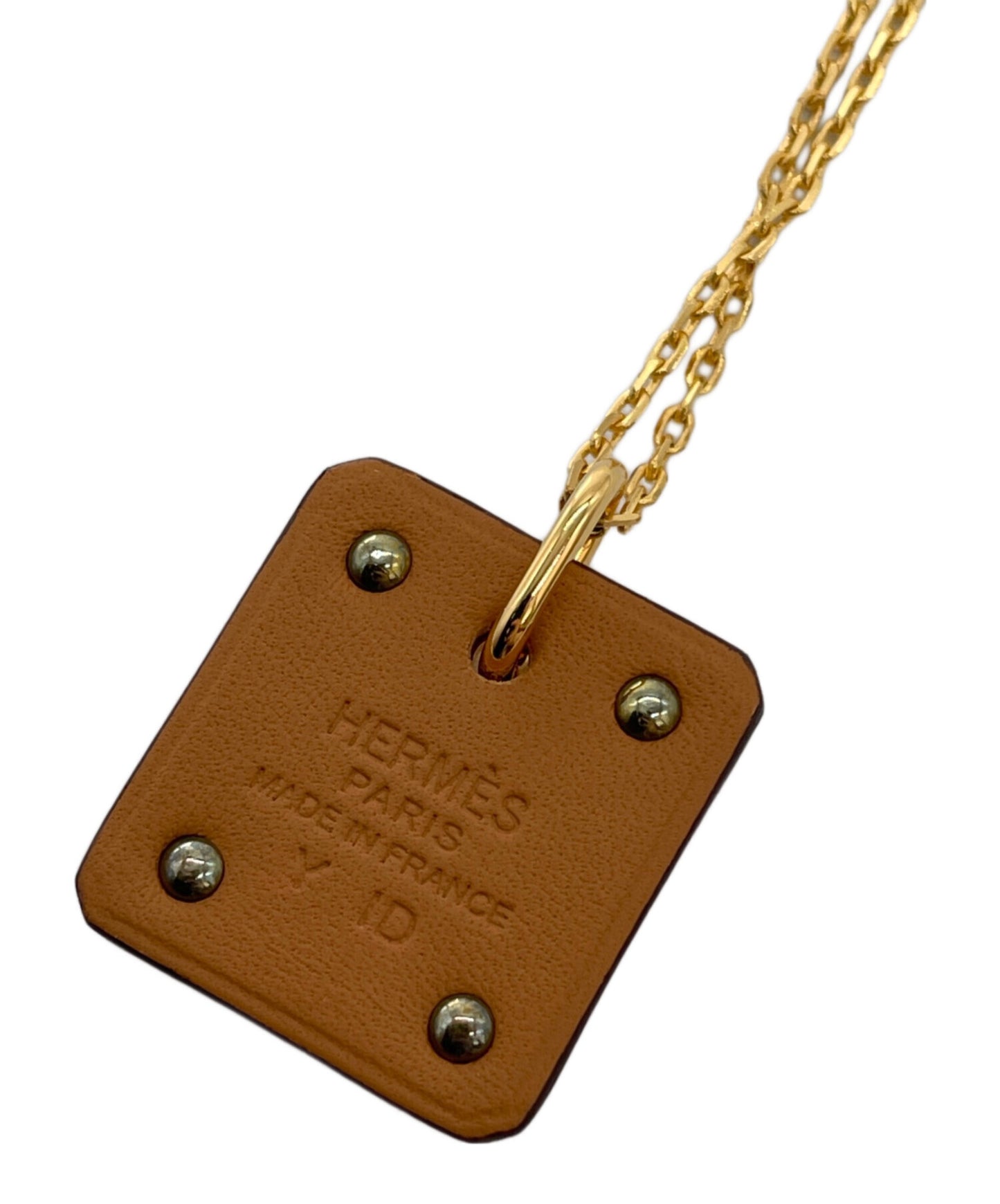 [Pre-owned] HERMES necklace