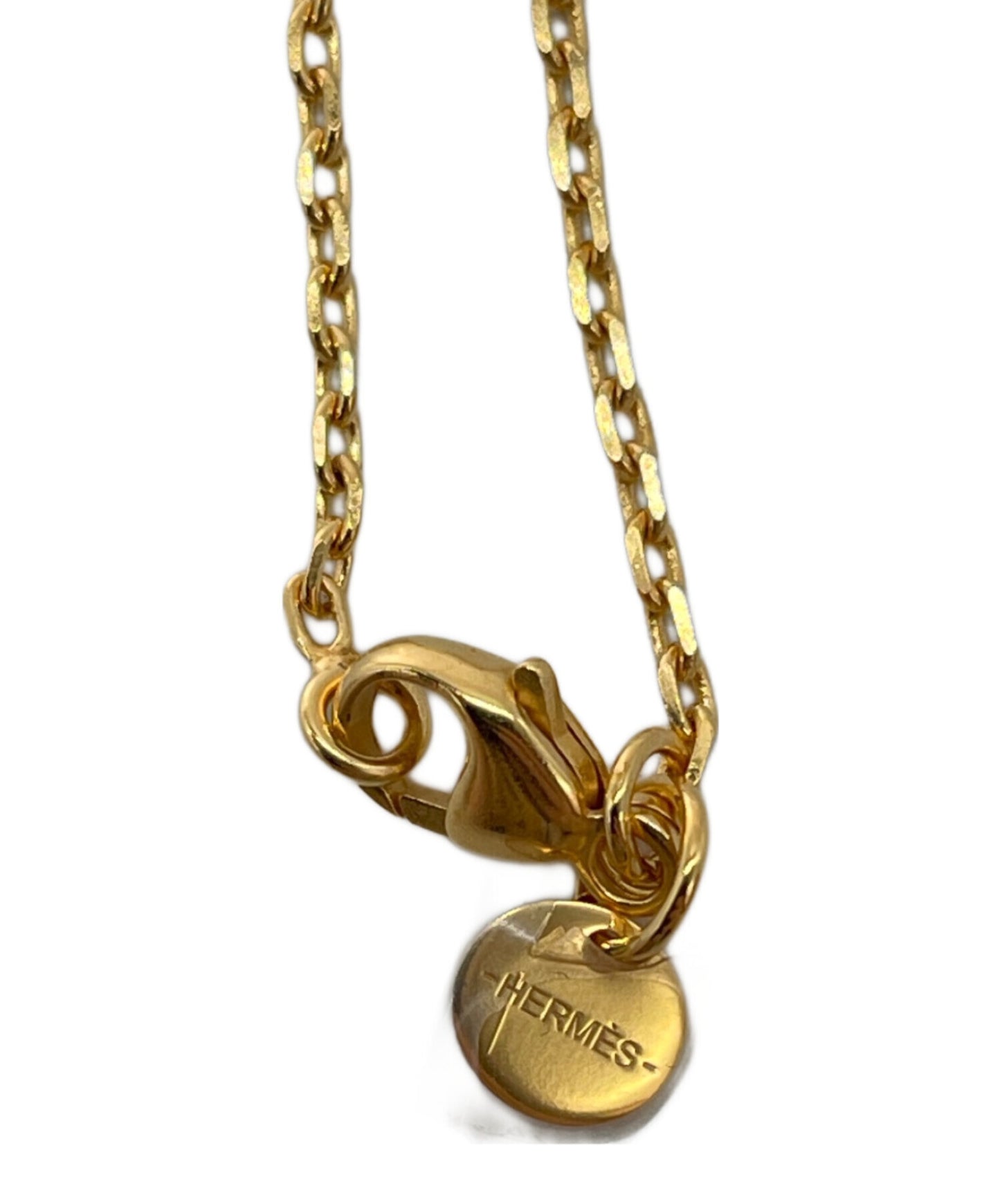 [Pre-owned] HERMES necklace