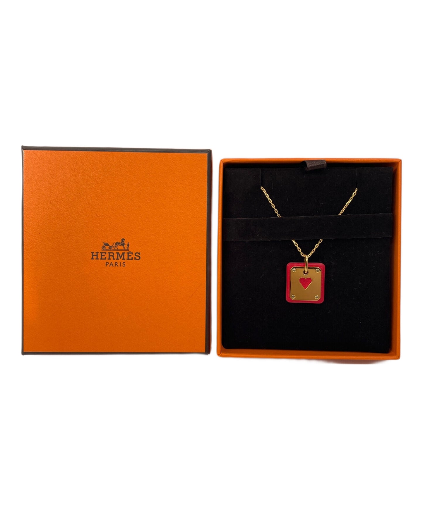 [Pre-owned] HERMES necklace