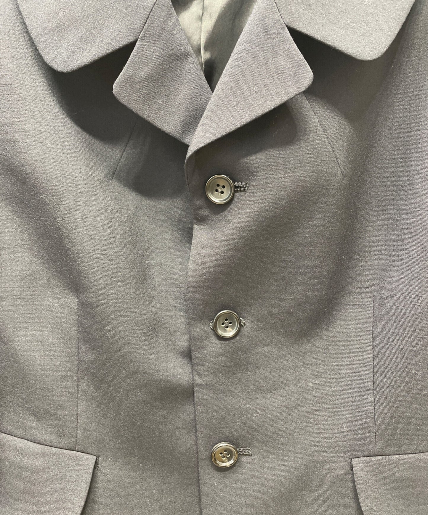[Pre-owned] COMME des GARCONS COMME des GARCONS 25AW Tailored jacket RP-J034