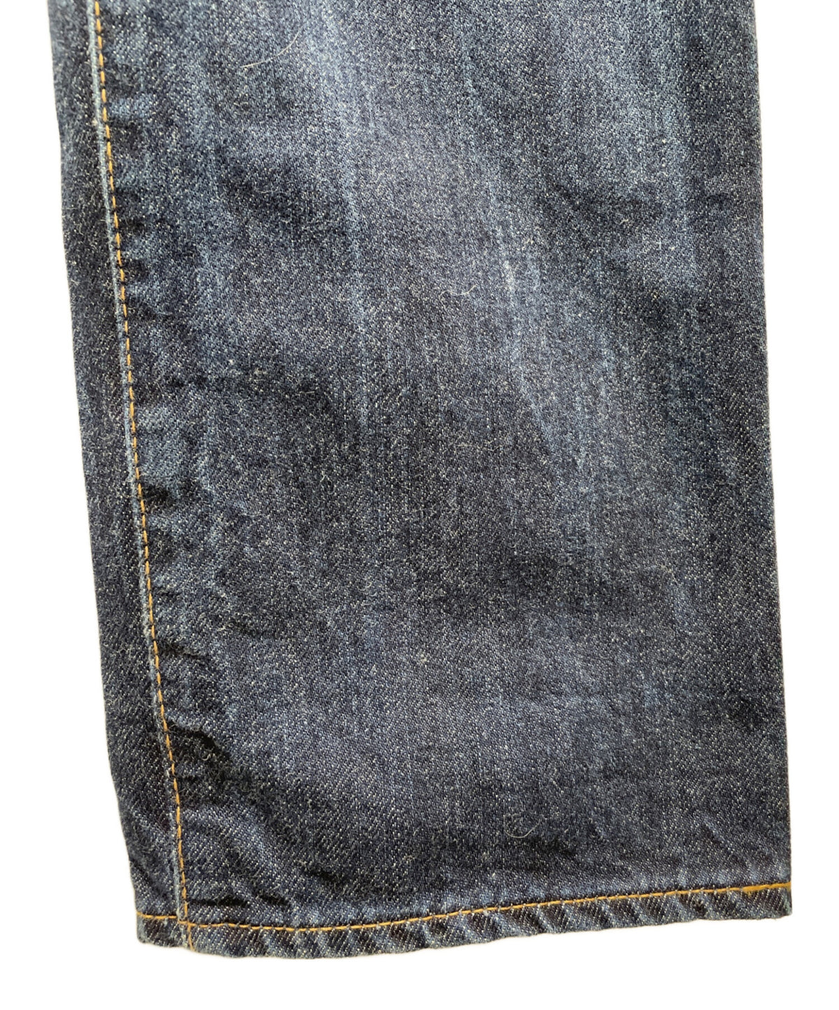 [Pre-owned] Hysteric Glamour Denim Pants, Studs, Selvedge 0201AP10