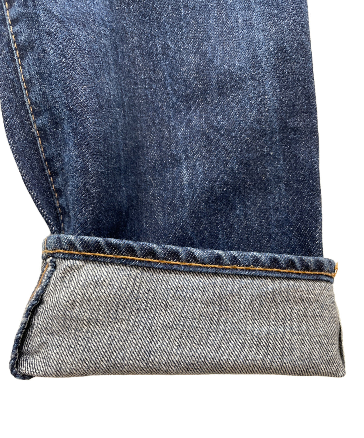 [Pre-owned] Hysteric Glamour Denim Pants, Studs, Selvedge 0201AP10