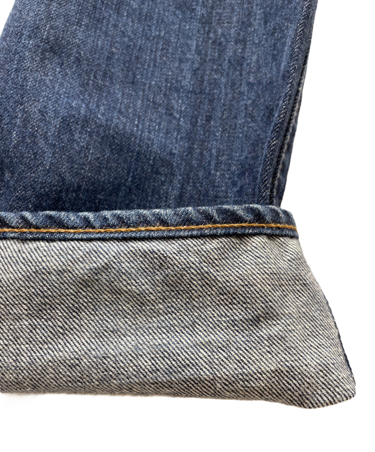 [Pre-owned] Hysteric Glamour Denim Pants, Studs, Selvedge 0201AP10