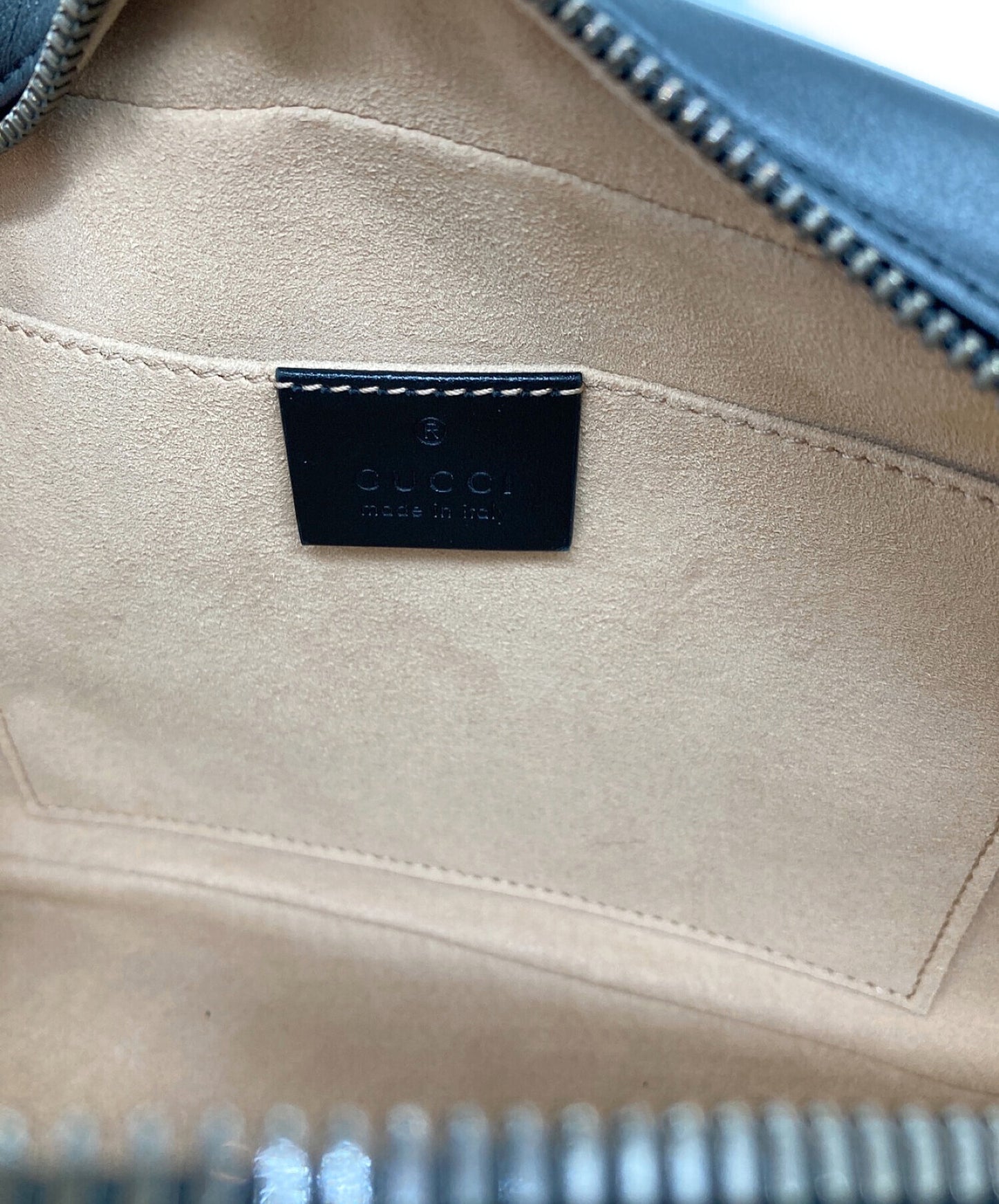 [Pre-owned] GUCCI GG Marmont Quilted Shoulder Bag/Chain Shoulder Bag 447632