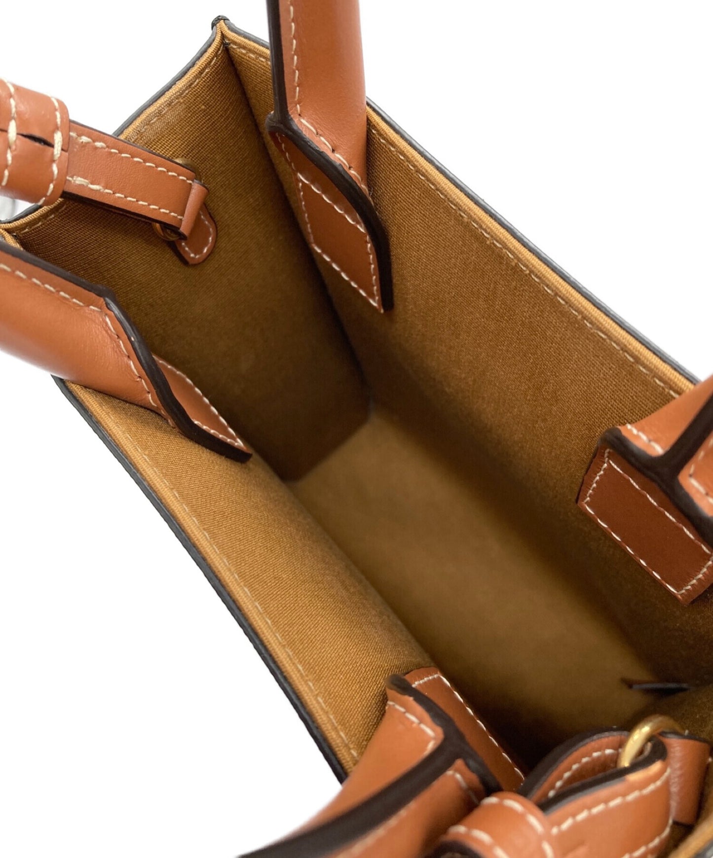 [Pre-owned] CELINE mini-vertical hippopotamus TPU