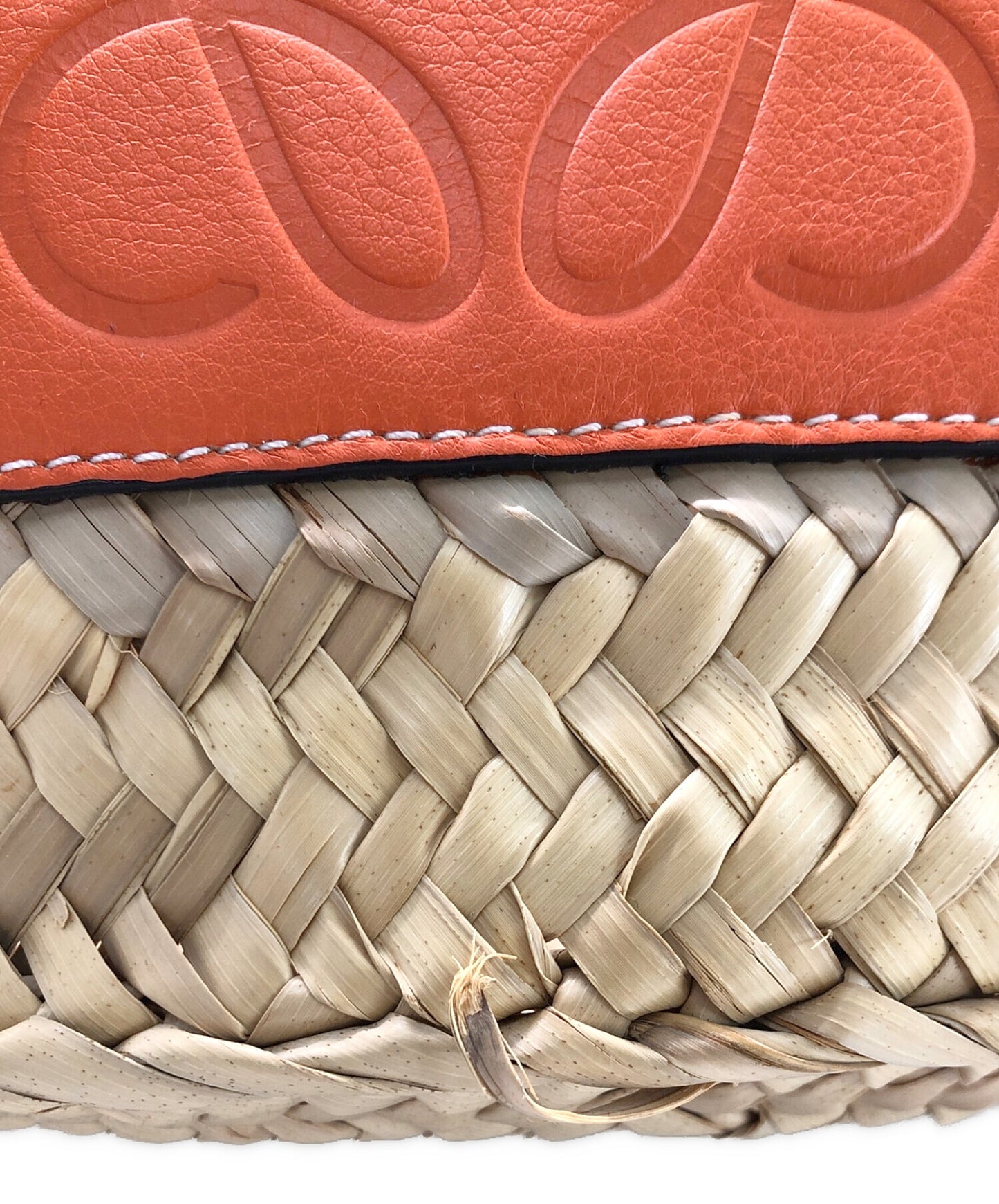 [Pre-owned] LOEWE Basket Bag 0010111482