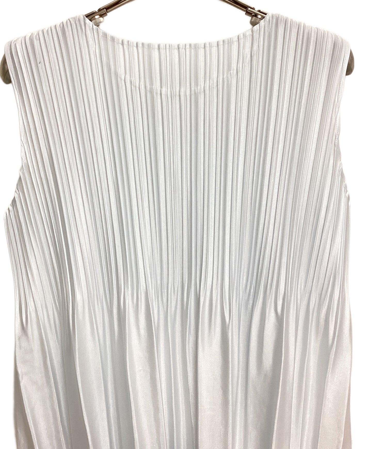 [Pre-owned] PLEATS PLEASE pleated tunic PP61-JH703