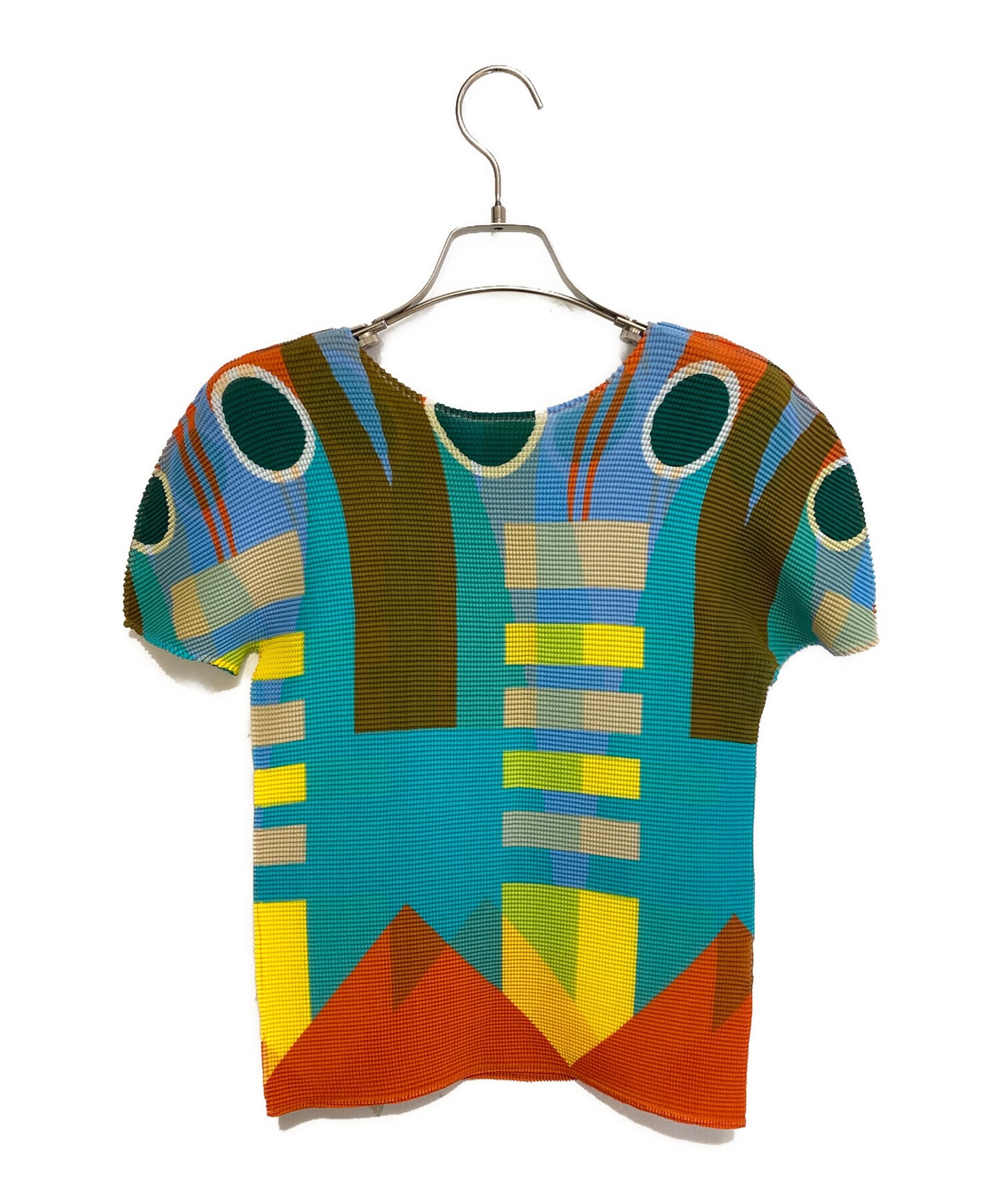 [Pre-owned] ISSEY MIYAKE me full-length cut and sewn MI01FK356